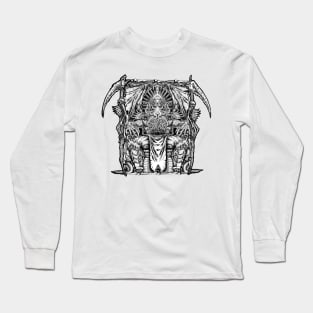 Dawn Of Sickness Long Sleeve T-Shirt